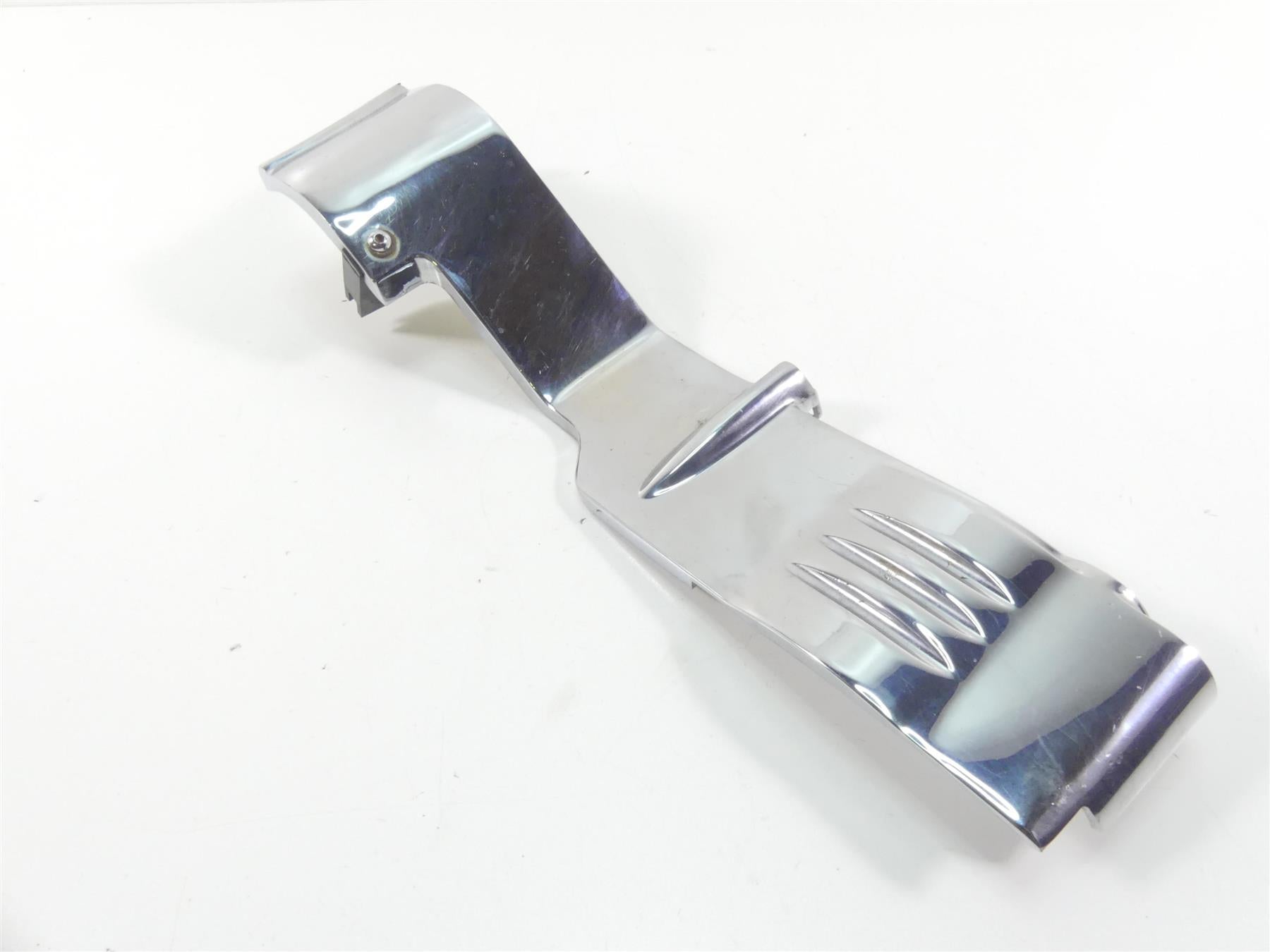 1995 Harley Touring FLHTCU Electra Glide Kuryakyn Chrome Innr Primary Cover 8294 {{ shop.shopifyCountryName }} - Mototech271