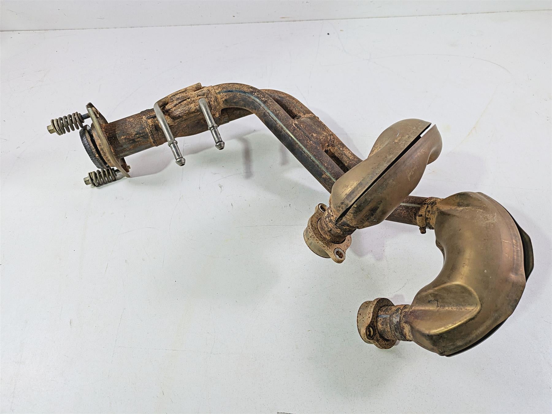 2023 Honda Talon SXS1000 S2R Stock Exhaust Pipe Header Manifold 18320-HL6-A00 {{ shop.shopifyCountryName }} - Mototech271