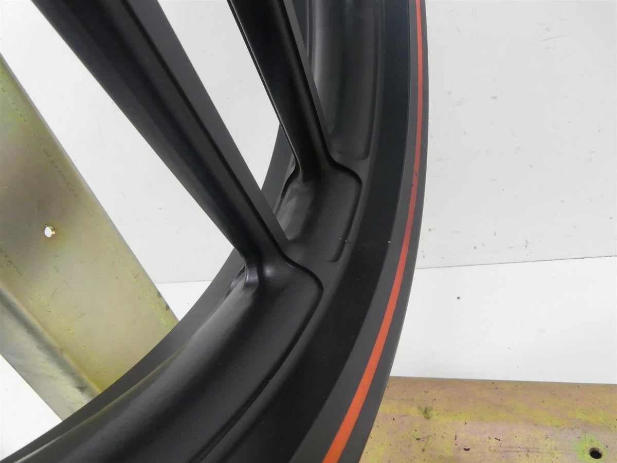 2013 Harley VRSCDX Night Rod Special Straight Front Wheel Rim 19x3 43300072 {{ shop.shopifyCountryName }} - Mototech271