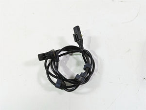 2012 BMW R1200R K27 Front Abs Brake Wheel Speed Sensor 34527677824