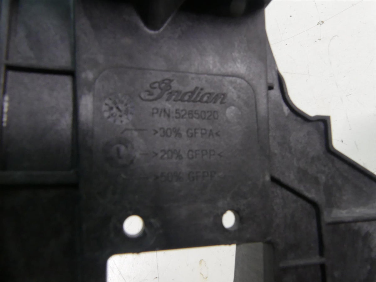 2019 Indian Motorcycle Co. FTR1200 Battery Box Carrier Holder 5268451 {{ shop.shopifyCountryName }} - Mototech271