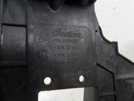 2019 Indian Motorcycle Co. FTR1200 Battery Box Carrier Holder 5268451 {{ shop.shopifyCountryName }} - Mototech271