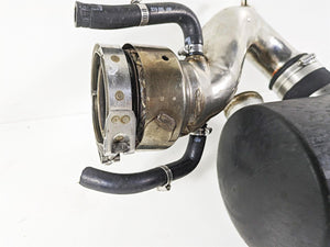 2006 Sea-Doo GTX Supercharged Exhaust Pipe Muffler Silencer