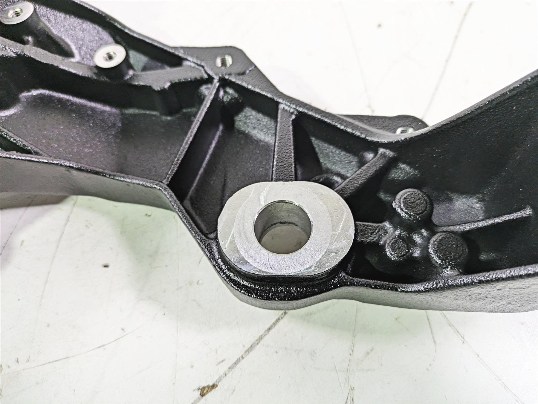 2022 MV Agusta F3 800 Rosso Black Right Frame Subframe Mount 80A0C7104 {{ shop.shopifyCountryName }} - Mototech271
