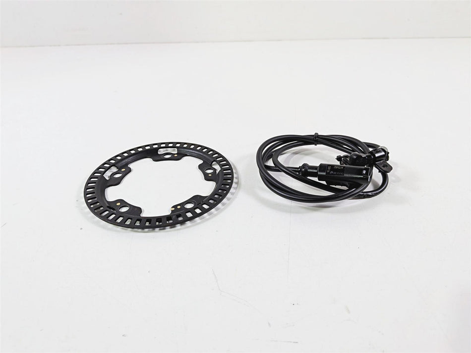 2016 Ducati Hypermotard 939 SP Front Abs Brake Wheel Speed Sensor 55212121B