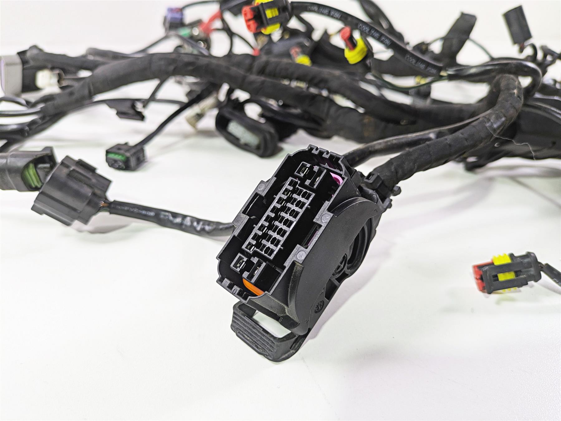 2017 KTM 1290 Super Duke GT Wiring Harness Loom - No Cuts 61411075033 {{ shop.shopifyCountryName }} - Mototech271