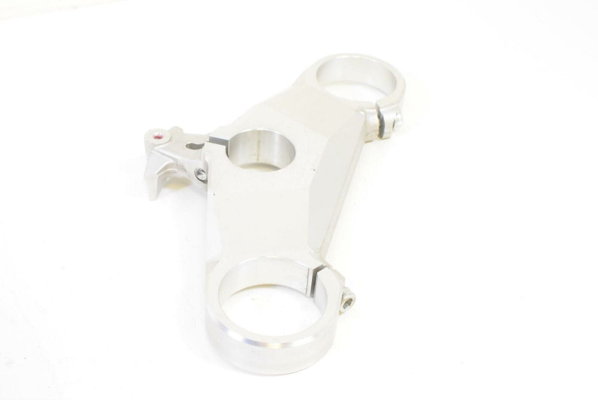 2011 Ducati 1198 Upper Triple Tree Steering Clamp 53mm 34110721A {{ shop.shopifyCountryName }} - Mototech271