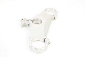 2011 Ducati 1198 Upper Triple Tree Steering Clamp 53mm 34110721A
