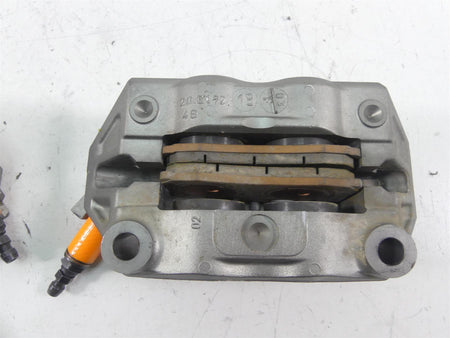 2020 Ducati Multistrada 1260 Enduro Brembo Front Brake Caliper Set 100 61041491C {{ shop.shopifyCountryName }} - Mototech271