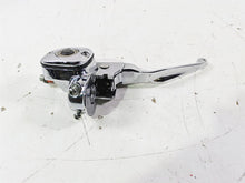 Load image into Gallery viewer, 2007 Harley Touring FLHTCU SE CVO E-Glide Front Chrome Master Cylinder 41700740
