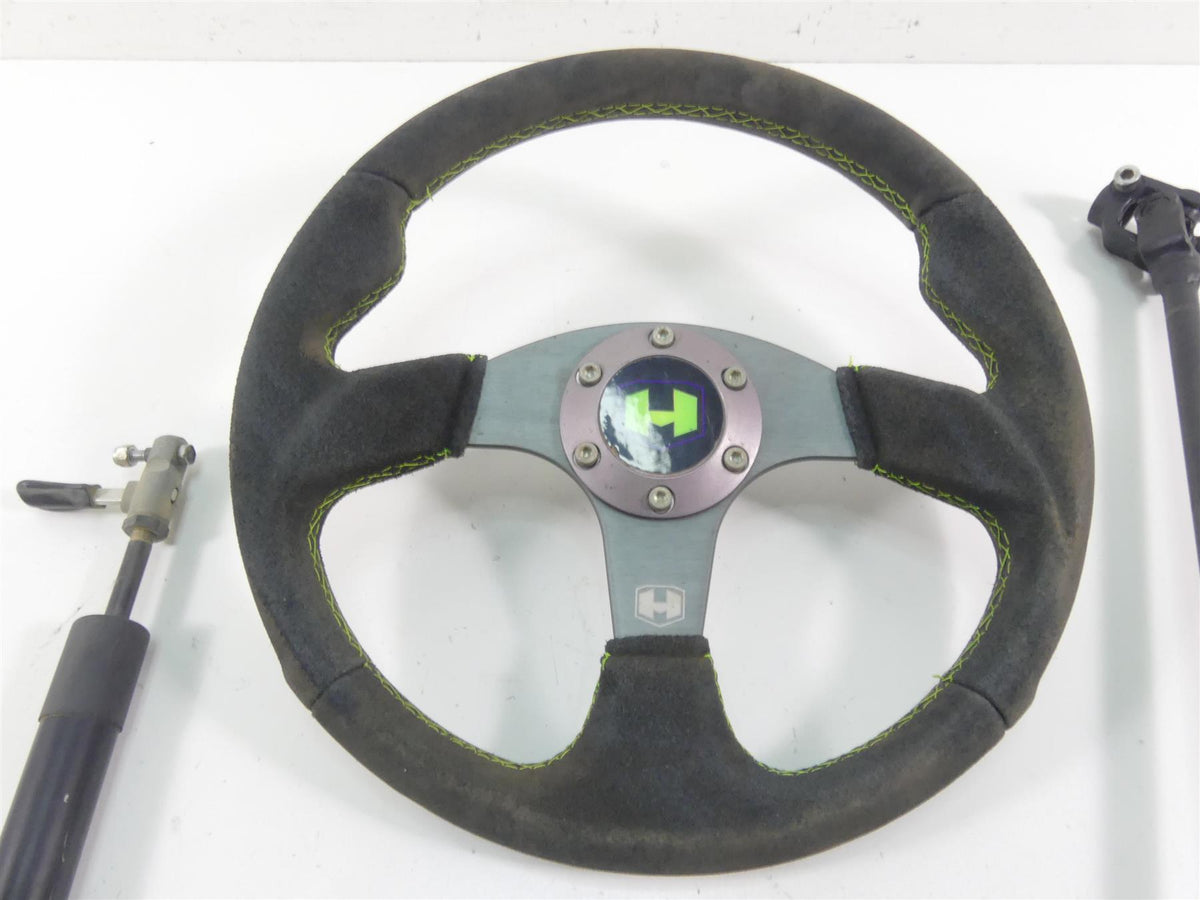 2016 Yamaha YXZ1000 R EPS SE Hess Quick Release Steering Wheel Set 705008-2-QR {{ shop.shopifyCountryName }} - Mototech271