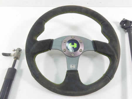 2016 Yamaha YXZ1000 R EPS SE Hess Quick Release Steering Wheel Set 705008-2-QR {{ shop.shopifyCountryName }} - Mototech271