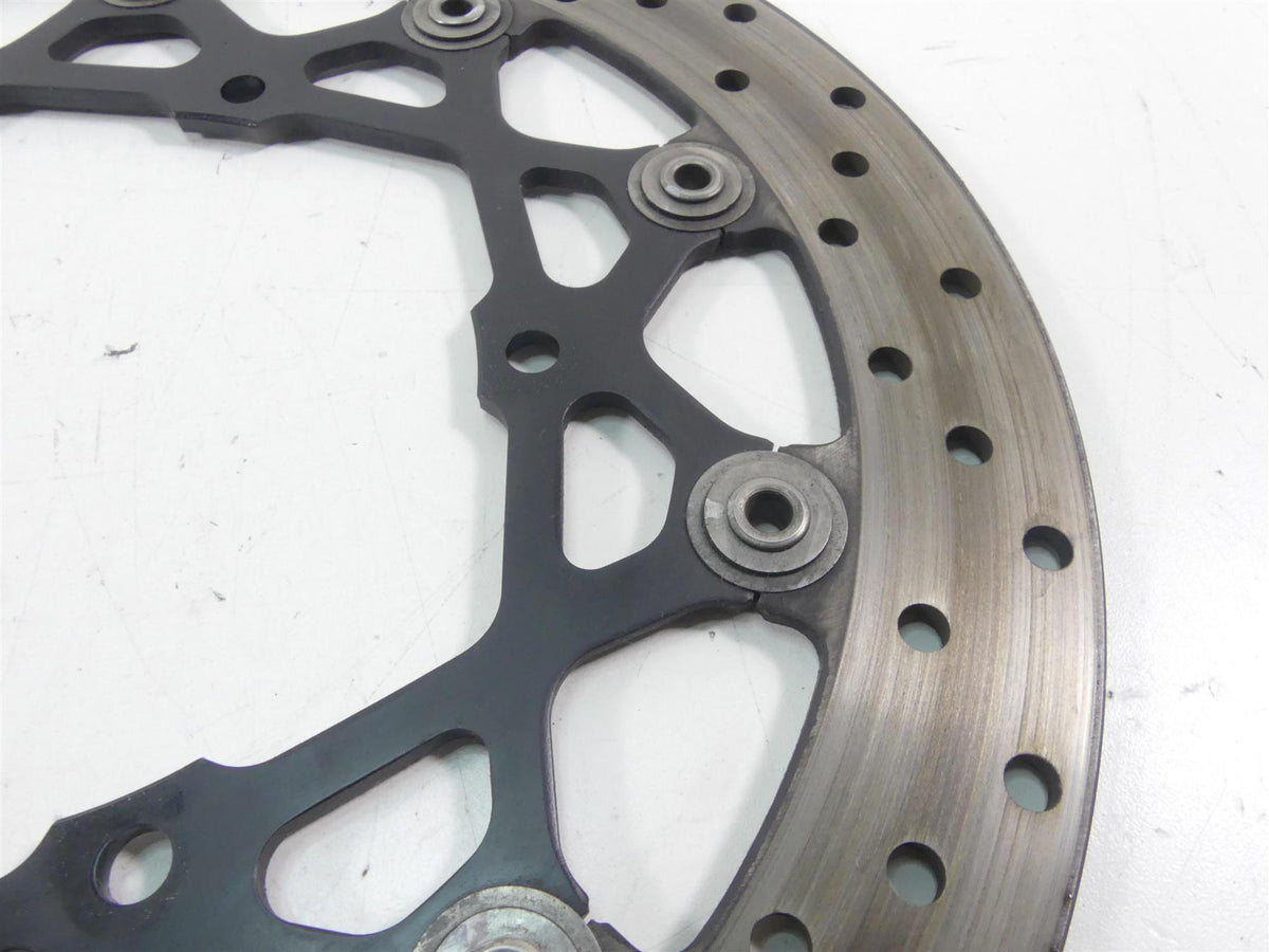 2008 Yamaha FZ1 Fazer Front Brake Disc Rotor Set 5D0-2581T-00-00 5D0-2581T-10-00 {{ shop.shopifyCountryName }} - Mototech271