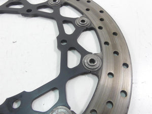 2008 Yamaha FZ1 Fazer Front Brake Disc Rotor Set 5D0-2581T-00-00 5D0-2581T-10-00 | Mototech271