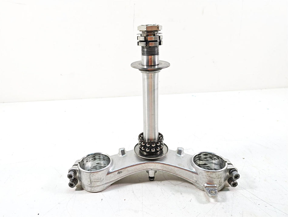 2015 BMW S1000RR K46 Lower Triple Tree Steering Clamp 56mm 31428552933 {{ shop.shopifyCountryName }} - Mototech271