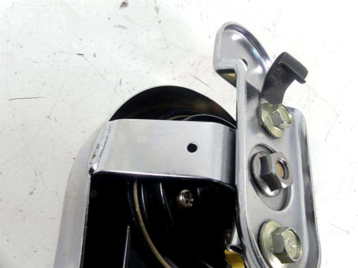 2002 Harley Touring FLHTC Electra Glide Horn & Chrome Cover 61300478A {{ shop.shopifyCountryName }} - Mototech271