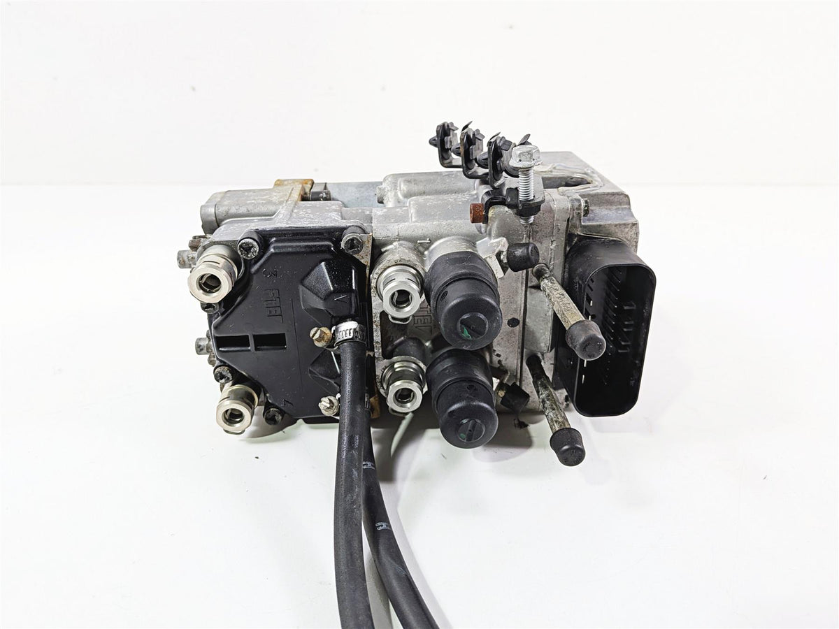 2002 BMW K1200LT 89V3 Integral Abs Control Module Pump -READ 34517728205 {{ shop.shopifyCountryName }} - Mototech271