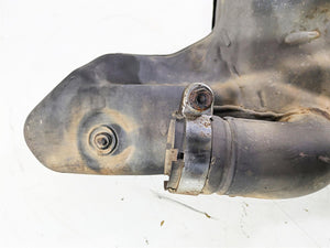 2008 Honda CBR1000RR SC59 Exhaust Muffler Silencer Pipe + Servo 18310-MFL-672 | Mototech271