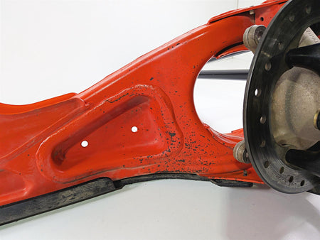 2022 Can Am Maverick X3 XRC Turbo RR 72" Rear Left Trailing Arm 706004609-Mototech271