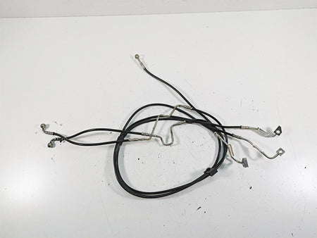 2015 Harley Touring FLHXS Street Glide Front Abs Brake Line Set 41800544 {{ shop.shopifyCountryName }} - Mototech271