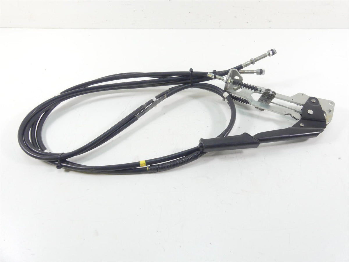 2021 Kawasaki Teryx KRX KRF 1000 Park Hand Brake Lever & Cable 43106-0008 {{ shop.shopifyCountryName }} - Mototech271