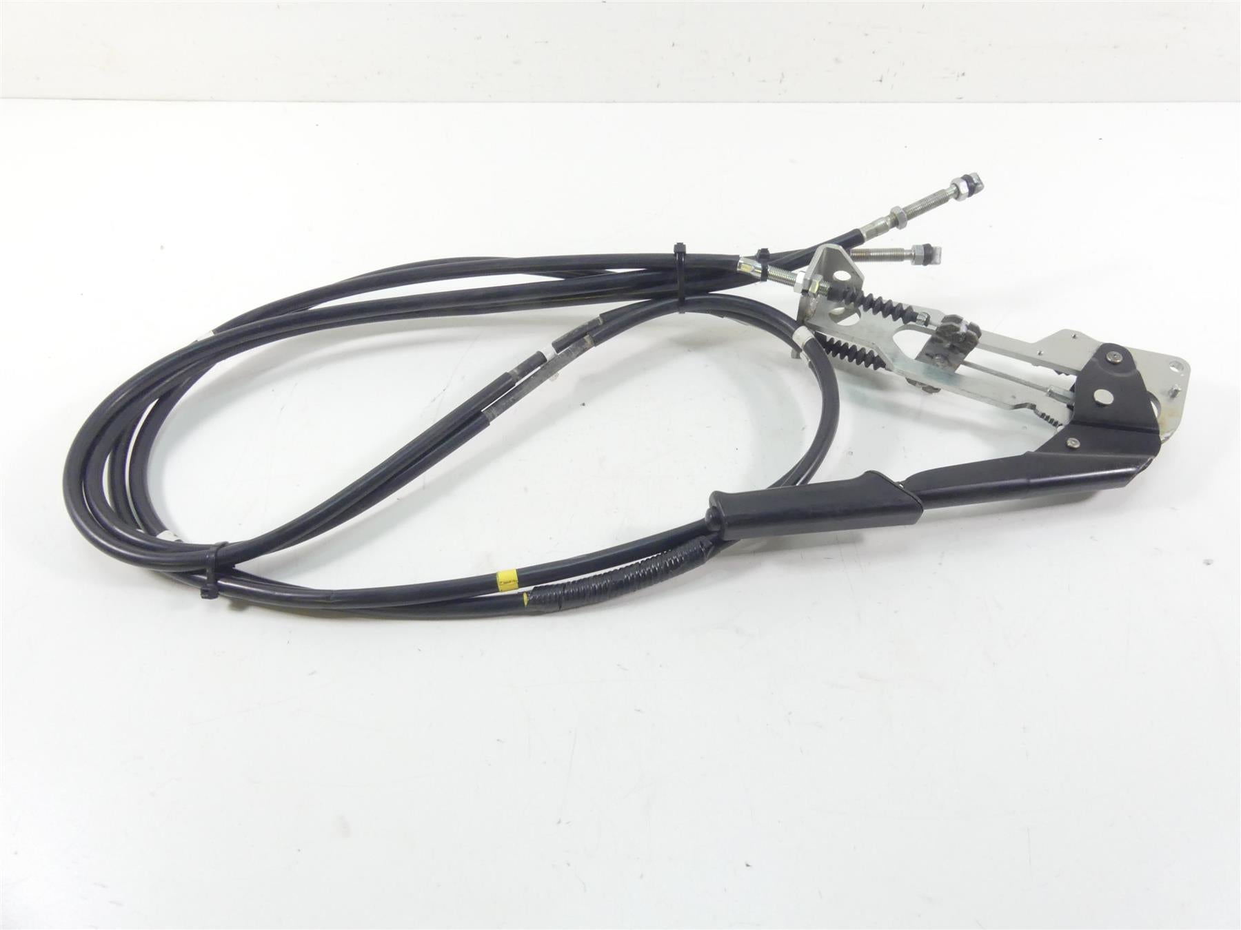 2021 Kawasaki Teryx KRX KRF 1000 Park Hand Brake Lever & Cable 43106-0008 {{ shop.shopifyCountryName }} - Mototech271