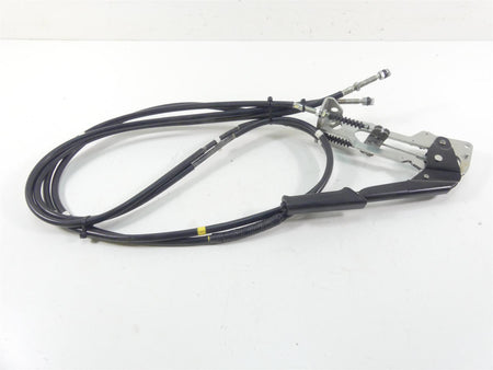 2021 Kawasaki Teryx KRX KRF 1000 Park Hand Brake Lever & Cable 43106-0008 {{ shop.shopifyCountryName }} - Mototech271