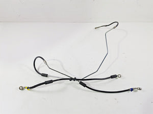 2022 Ducati Streetfighter V2 Rear Abs Brake Line Hose Set 61911762A 61911752A