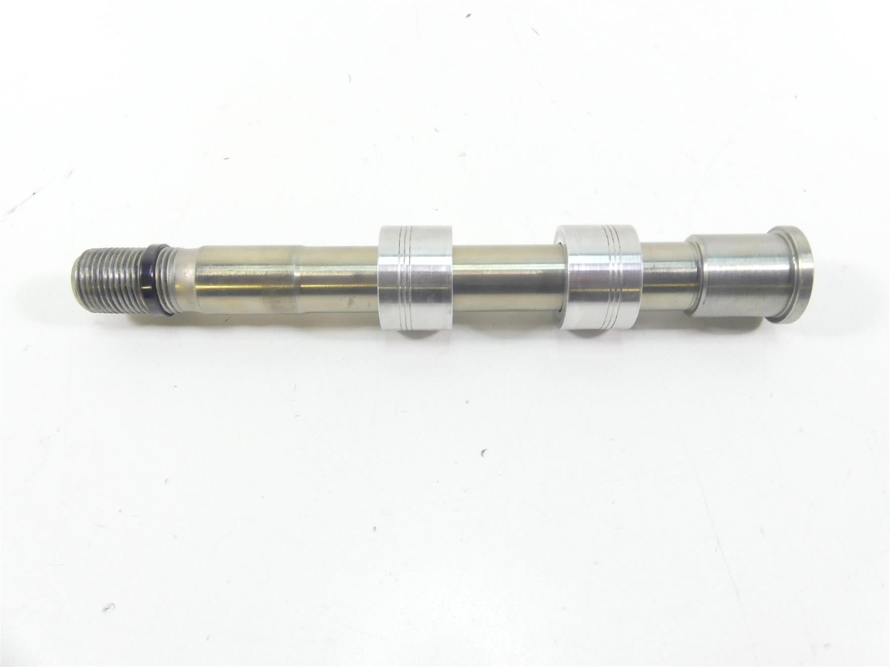 2020 Harley Softail FXBB Street Bob Straight Front Wheel Spindle Axle 43000081 {{ shop.shopifyCountryName }} - Mototech271