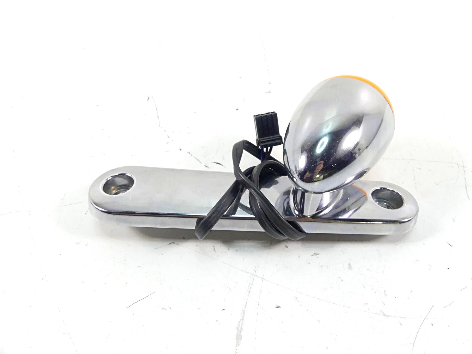 2008 Harley Touring FLHX Street Glide Right Front Blinker Turn Signal 69279-06 {{ shop.shopifyCountryName }} - Mototech271