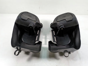 2006 Harley Touring FLHTCUI Electra Glide Lower Leg Fairing Cover Set 58817-05A | Mototech271