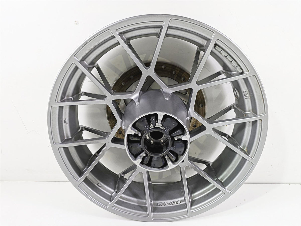 2024 Harley Sportster RH975 S Straight 16x4.25 Rear Wheel Rim 7 Spoke 40900930 {{ shop.shopifyCountryName }} - Mototech271