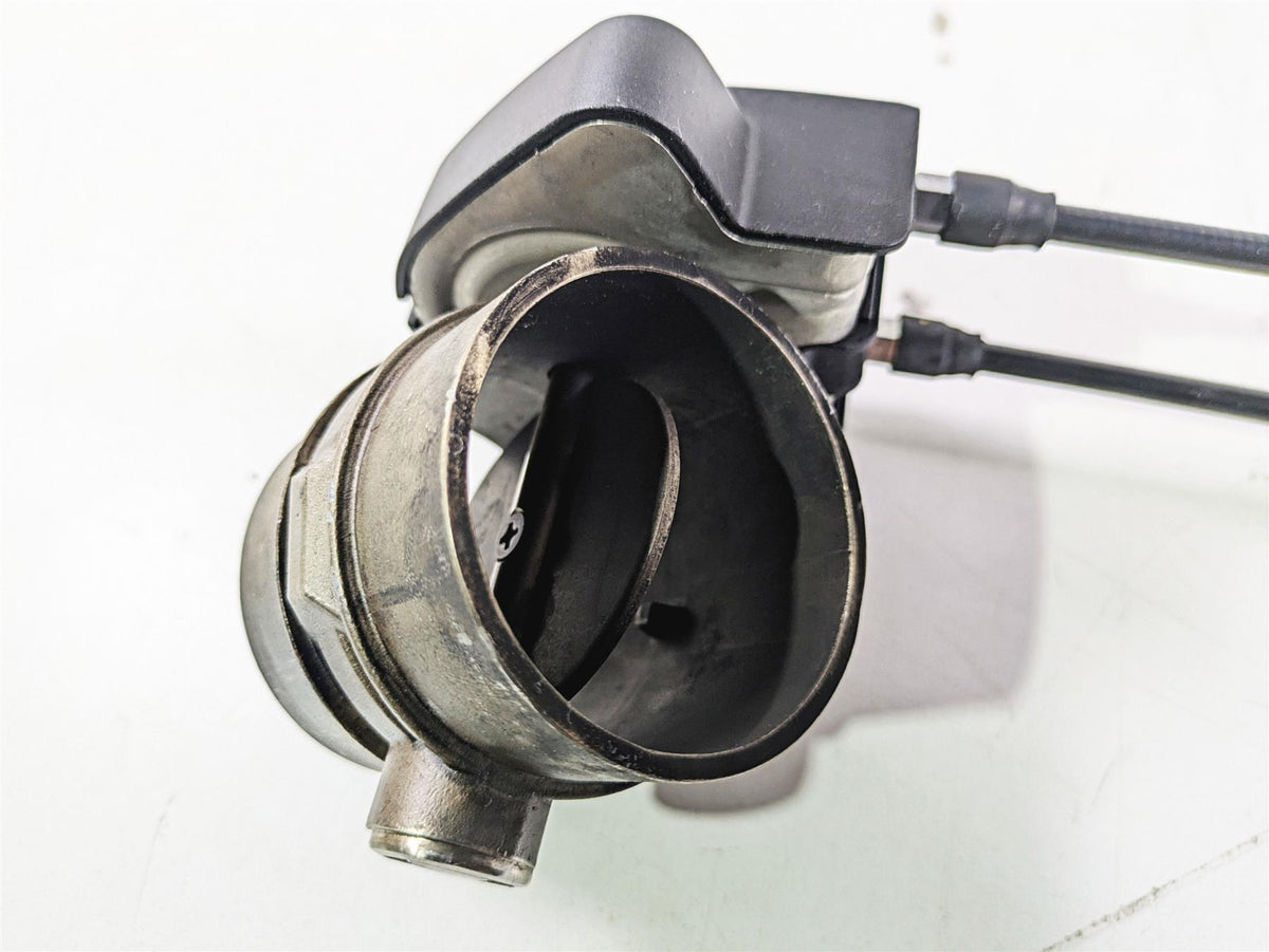 2015 BMW R nineT K21 Exhaust Valve & Servo Motor 57mm 18128521881 18307712952 {{ shop.shopifyCountryName }} - Mototech271