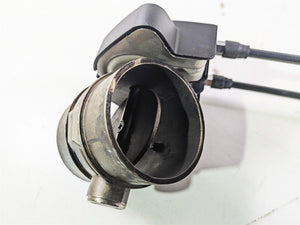 2015 BMW R nineT K21 Exhaust Valve & Servo Motor 57mm 18128521881 18307712952