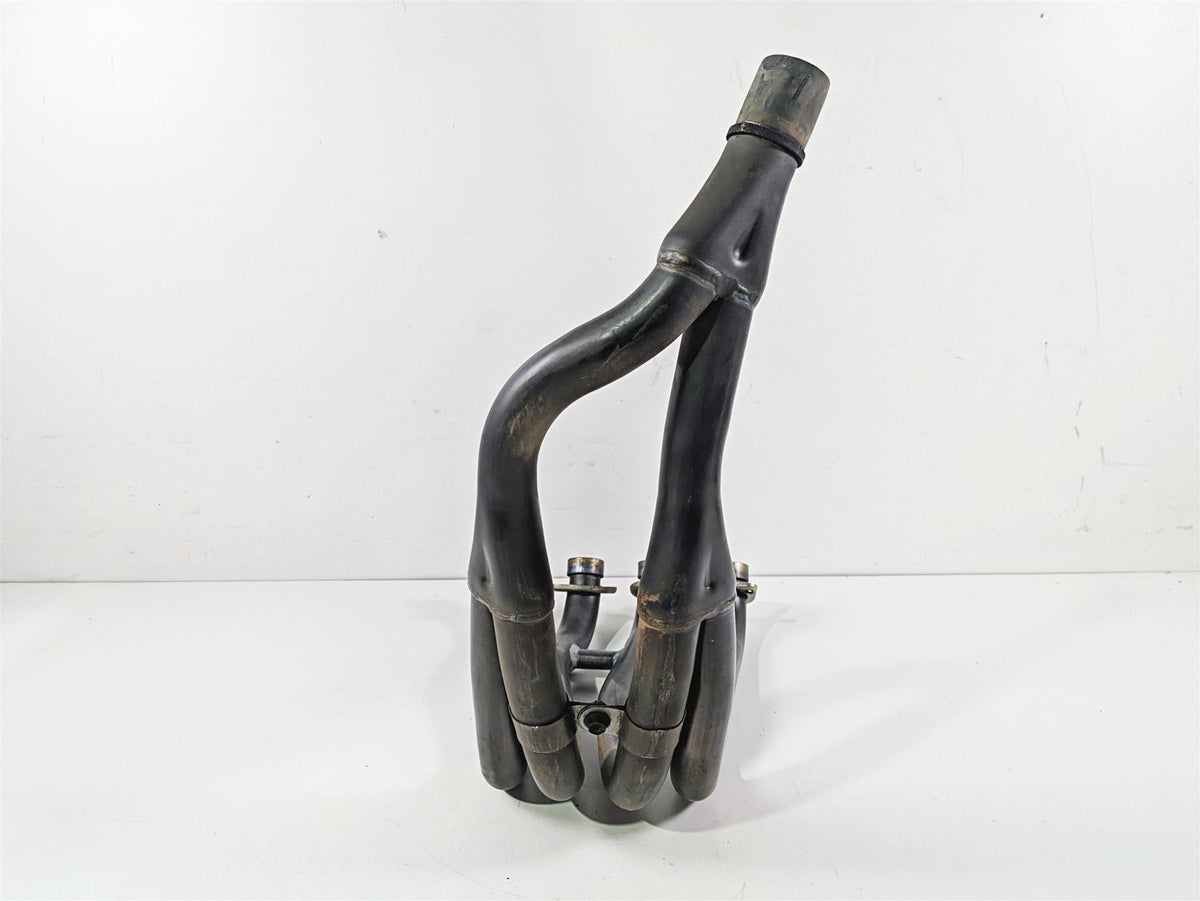 2006 Suzuki GSXR1000 K6 Exhaust Header- Small Dent 14100-40F10 {{ shop.shopifyCountryName }} - Mototech271