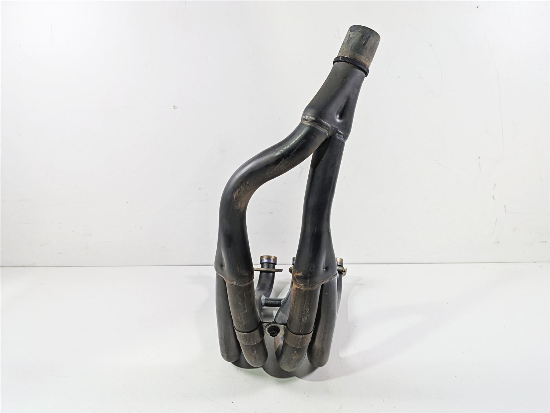 2006 Suzuki GSXR1000 K6 Exhaust Header- Small Dent 14100-40F10 {{ shop.shopifyCountryName }} - Mototech271