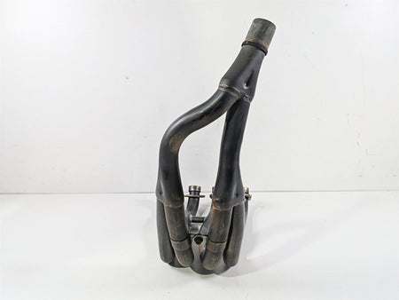2006 Suzuki GSXR1000 K6 Exhaust Header- Small Dent 14100-40F10 {{ shop.shopifyCountryName }} - Mototech271