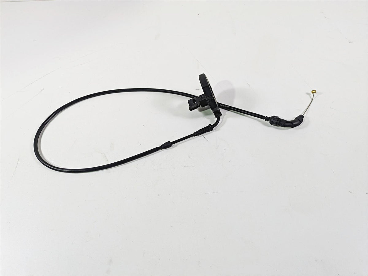 2006 BMW R1200GS K255 Adv Throttle Cable Set 7671889 32737670566 {{ shop.shopifyCountryName }} - Mototech271