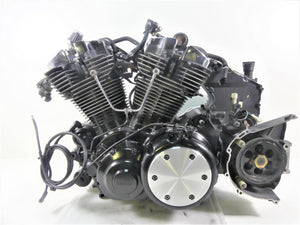 2004 Yamaha XV1700 Road Star Warrior Running Engine Motor 69K 5VN-15100-20-00 | Mototech271