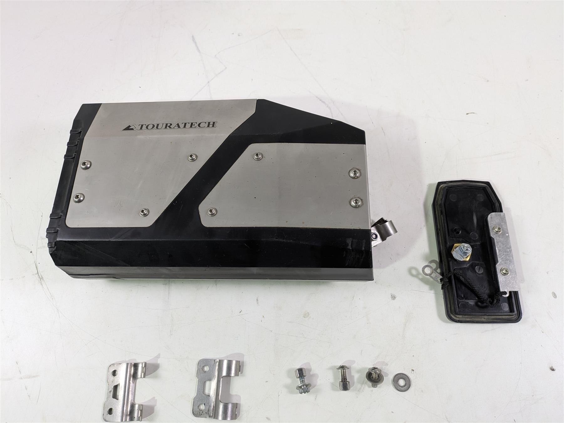 2015 BMW R1200 GS Adv K51 Touratech Toolbox Tool Box For Pannier -Read 045-5610 {{ shop.shopifyCountryName }} - Mototech271