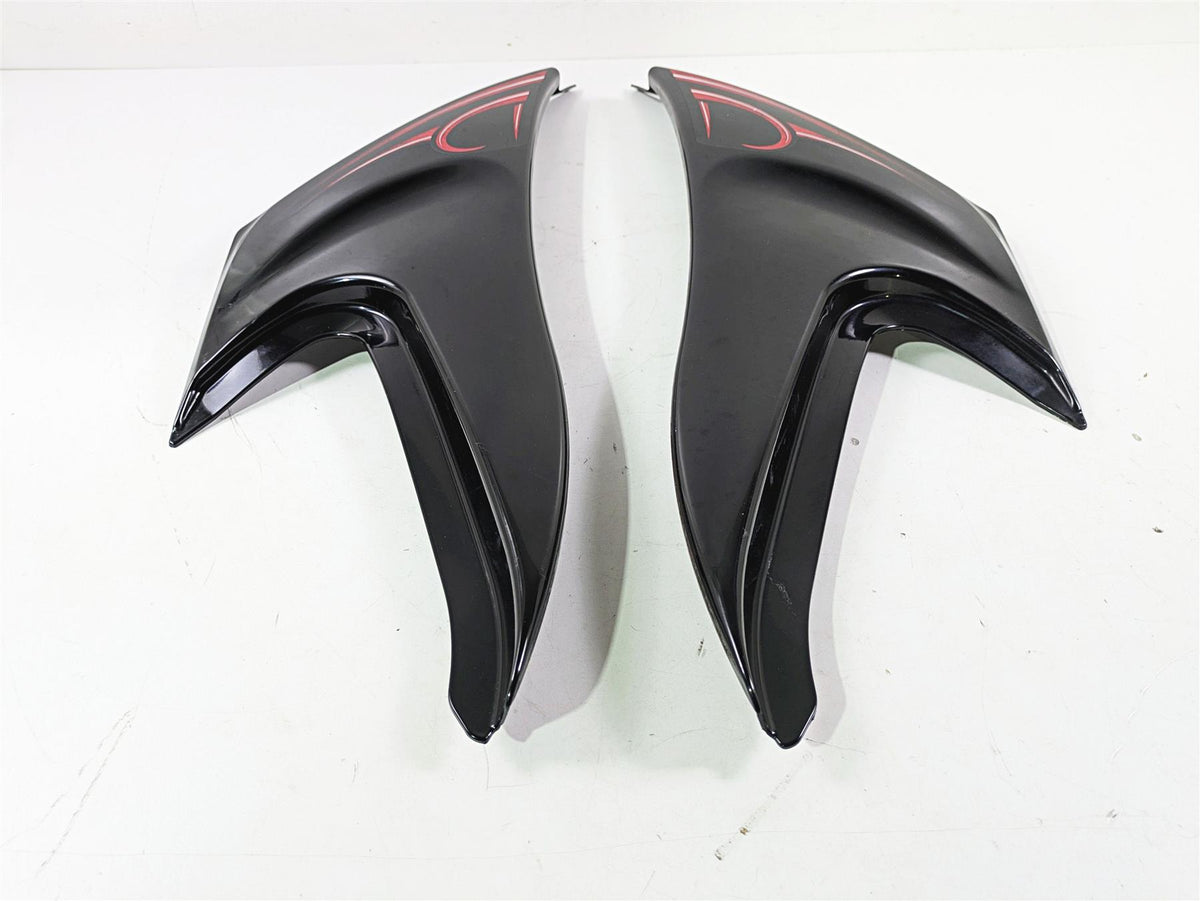 2011 Kawasaki STX-15F Jetski Side Cover Fairing Set - Read 14091-3709 14091-3708 {{ shop.shopifyCountryName }} - Mototech271
