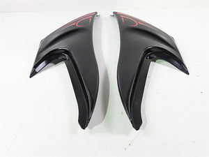 2011 Kawasaki STX-15F Jetski Side Cover Fairing Set - Read 14091-3709 14091-3708