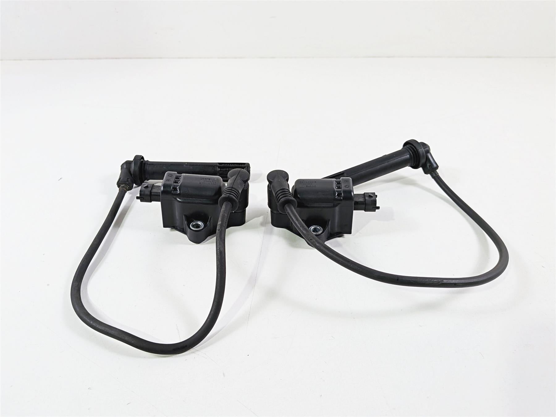 2017 Ducati 959 Panigale Set of 2 Eldor Ignition Coil Coils -Tested 38040221B-Mototech271