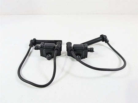 2017 Ducati 959 Panigale Set of 2 Eldor Ignition Coil Coils -Tested 38040221B-Mototech271