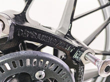 Load image into Gallery viewer, 2022 Kawasaki ZR900RS Cafe Straight 17x3.5 Front Wheel Rim 41073-0722-18F
