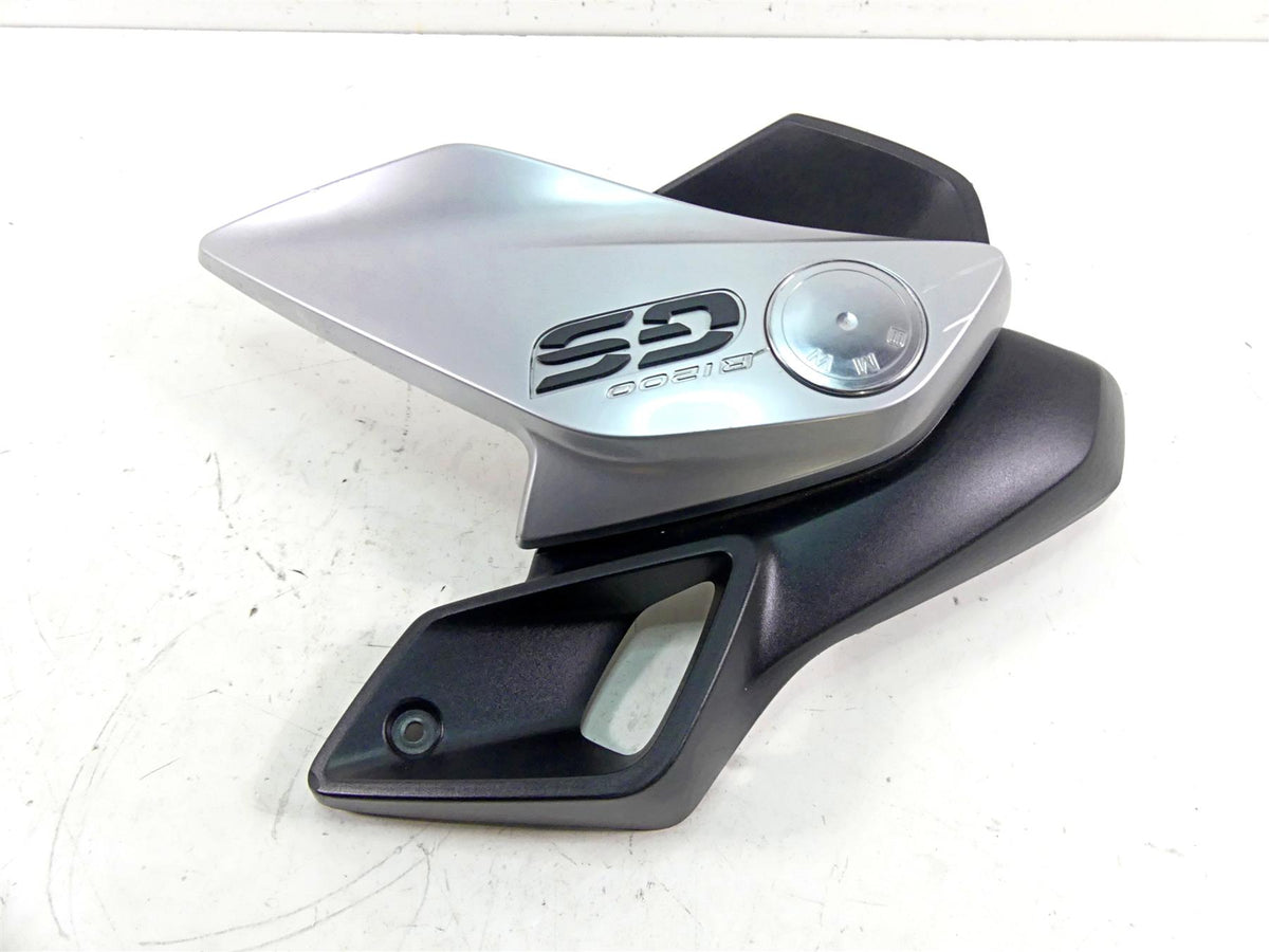 2015 BMW R1200GS GSW K50 Right Front Side Cover Fairing Cowl 46638533660 {{ shop.shopifyCountryName }} - Mototech271