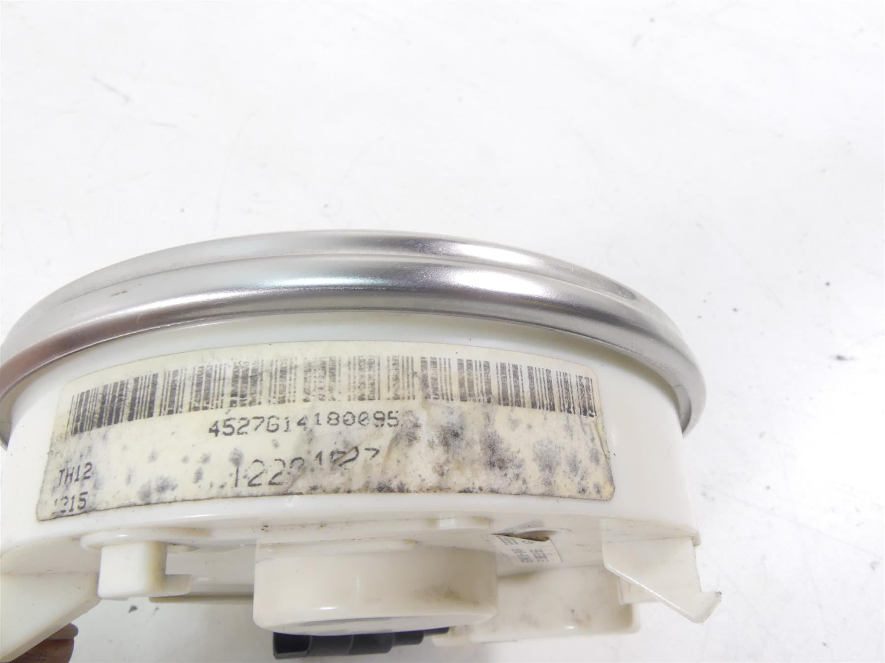 2005 Harley Softail FLSTSC Heritage Springer Speedometer Gauges 26K 67410-04A {{ shop.shopifyCountryName }} - Mototech271