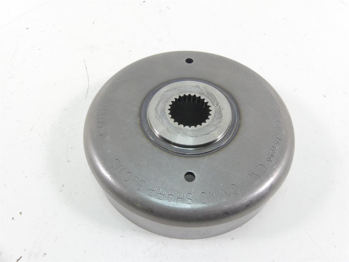 2012 Harley Touring FLHTP Electra Glide Ignition Rotor Wheel Flywheel 30041-08A {{ shop.shopifyCountryName }} - Mototech271