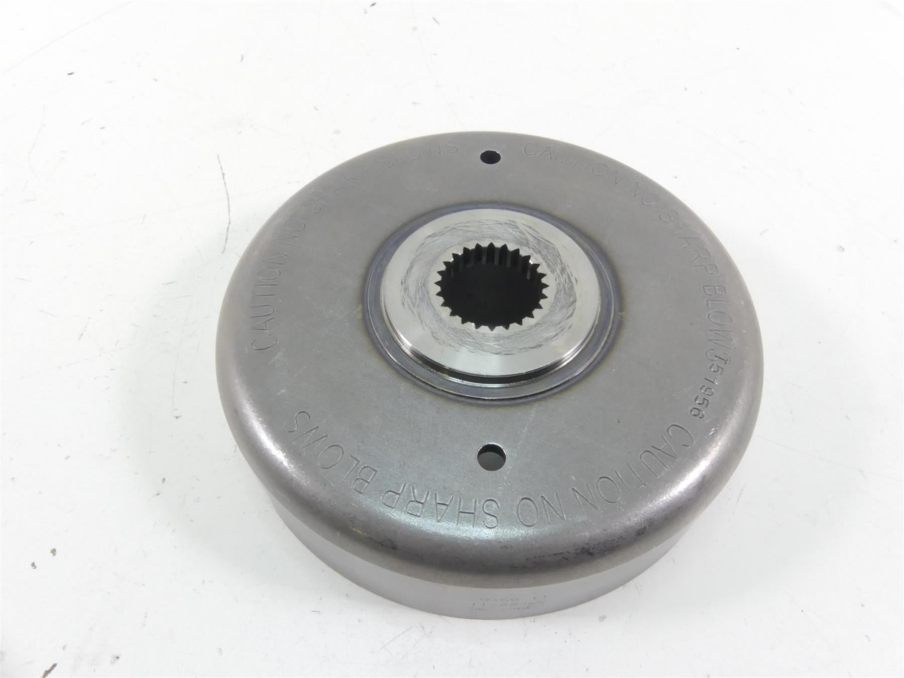 2012 Harley Touring FLHTP Electra Glide Ignition Rotor Wheel Flywheel 30041-08A {{ shop.shopifyCountryName }} - Mototech271