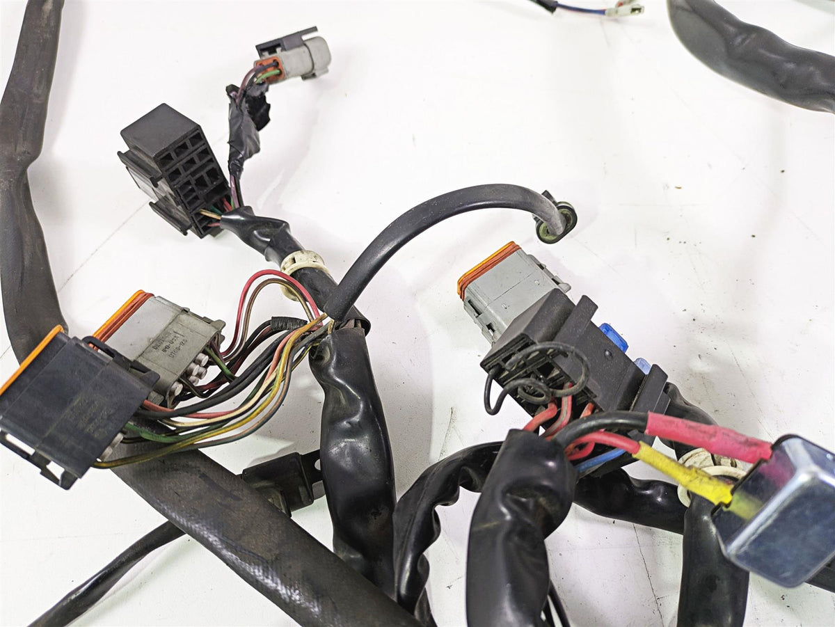 2002 Harley Dyna FXDL Low Rider Main Wiring Harness Loom - Read 69558-01 {{ shop.shopifyCountryName }} - Mototech271